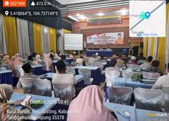 Heni Susilo : Pembinaan Ideologi Pancasila Perkuat Persatuan dan Gotong Royong